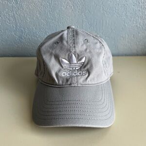 Adidas Gray Women's Cap